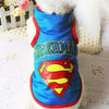 Cute Breathable Mesh Pet Shirt